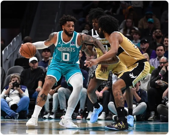 12月24日 NBA常规赛 奇才vs黄蜂 全场录像回放