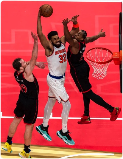 12月10日 NBA杯东部1/4决赛 尼克斯vs猛龙 全场录像回放