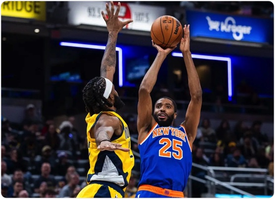 12月19日 NBA常规赛 尼克斯vs步行者 全场录像回放