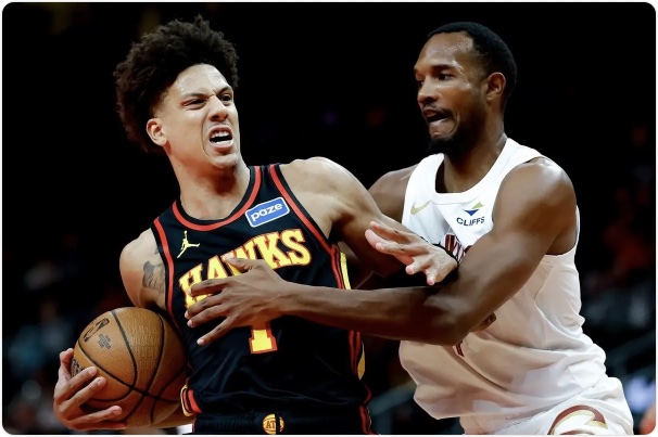 11月29日 NBA杯小组赛东部 骑士vs老鹰 全场录像回放