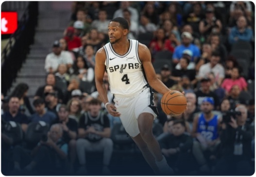 12月04日 NBA常规赛 马刺vs魔术 全场录像回放