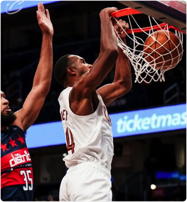 12月13日 NBA常规赛 骑士vs奇才 全场录像回放