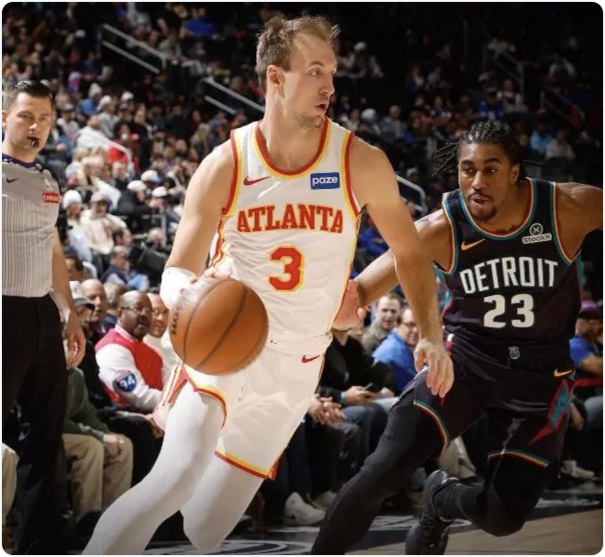 12月02日 NBA常规赛 老鹰vs活塞 全场录像回放