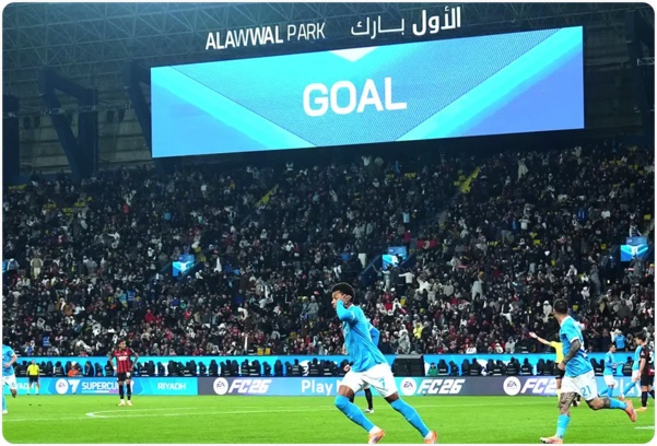 12月19日 意大利超级杯半决赛 那不勒斯vsAC米兰 全场录像回放