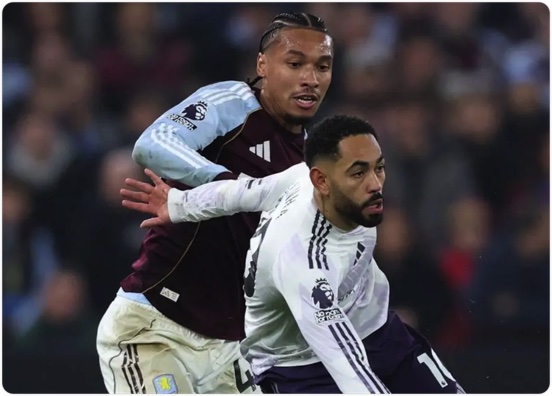 12月22日 英超第17轮 阿斯顿维拉vs曼联 全场录像回放