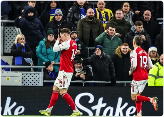 12月21日 英超第17轮 埃弗顿vs阿森纳 全场录像回放