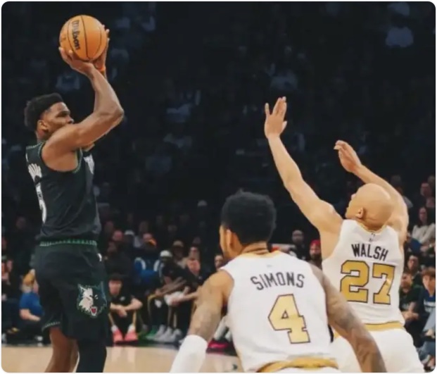 11月30日 NBA常规赛 凯尔特人vs森林狼 全场录像回放