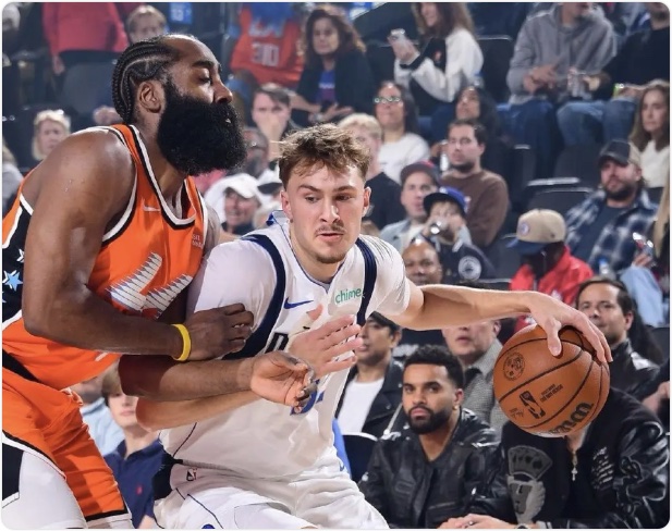 11月30日 NBA常规赛 独行侠vs快船 全场录像回放