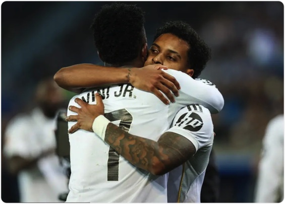 12月15日 西甲第16轮 阿拉维斯vs皇家马德里 全场录像回放