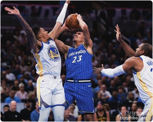 库里空砍34+9巴特勒33分 勇士客场不敌魔术