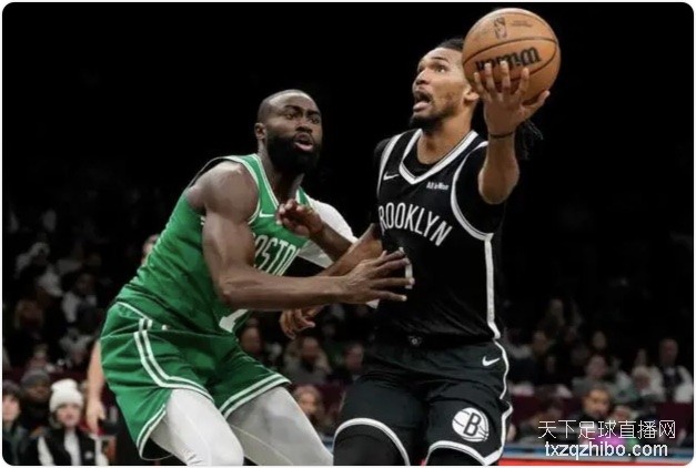 布朗29分普理查德22+10 凯尔特人大胜篮网