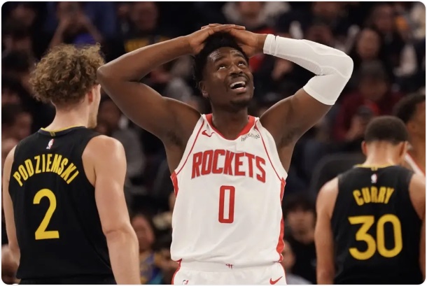 11月27日 NBA杯小组赛西部 火箭vs勇士 全场录像回放