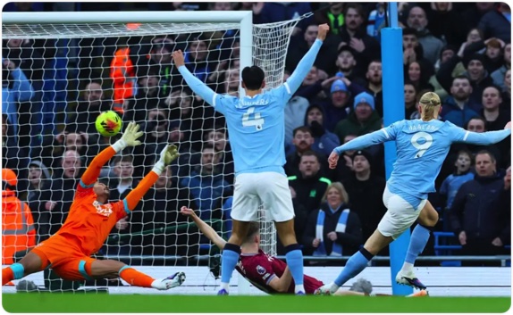 12月20日 英超第17轮 曼城vs西汉姆联 全场录像回放