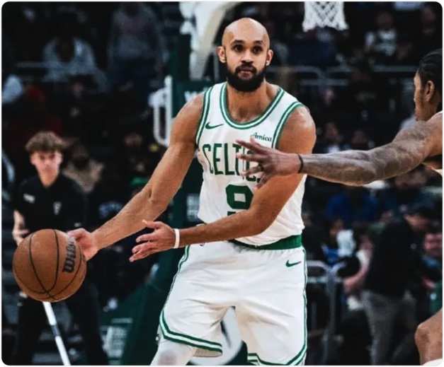 12月12日 NBA常规赛 凯尔特人vs雄鹿 全场录像回放