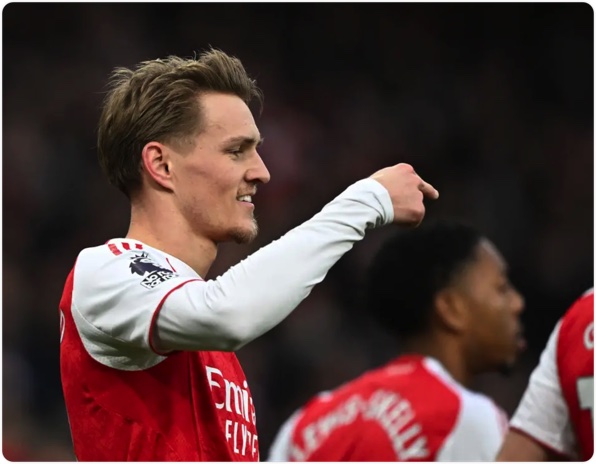 12月27日 英超第18轮 阿森纳vs布莱顿 全场录像回放