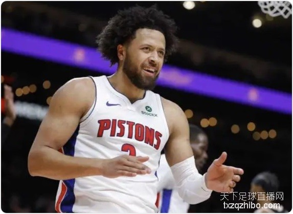 坎宁安25+10杜伦24分 活塞击败老鹰豪取11连胜