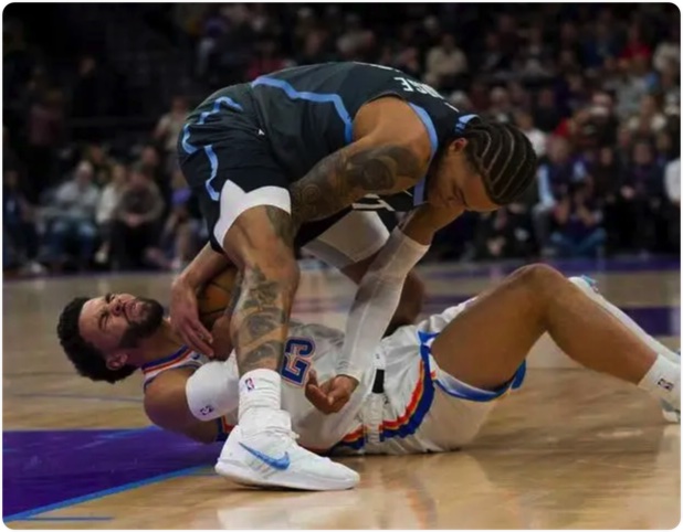 12月08日 NBA常规赛 雷霆vs爵士 全场录像回放