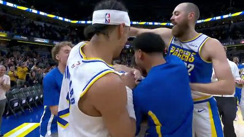 11月30日 NBA常规赛 公牛vs步行者 全场录像回放