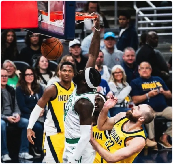 12月27日 NBA常规赛 凯尔特人vs步行者 全场录像回放