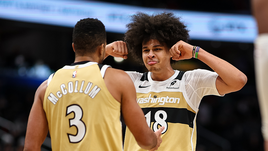 12月27日 NBA常规赛 猛龙vs奇才 全场录像回放