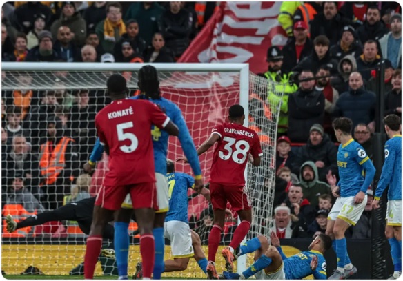 12月27日 英超第18轮 利物浦vs狼队 全场录像回放