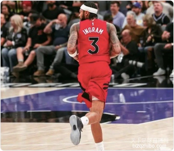 猛龙力克76人迎5连胜 英格拉姆22+5 巴雷特22分 马克西24+9