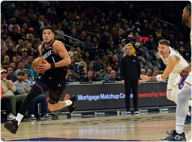 12月15日 NBA常规赛 湖人vs太阳 全场录像回放