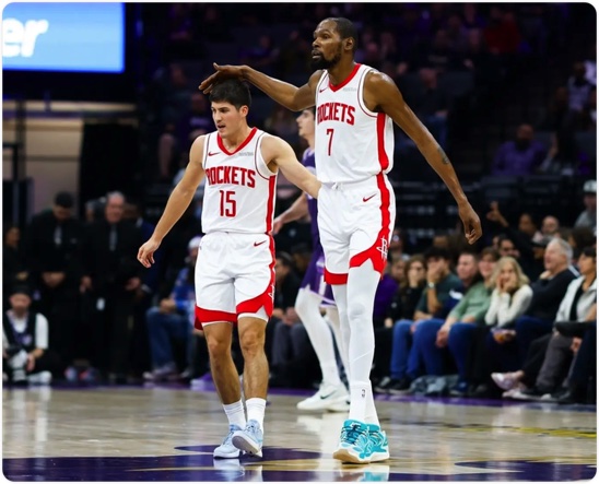 12月22日 NBA常规赛 火箭vs国王 全场录像回放