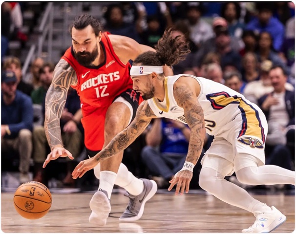 12月19日 NBA常规赛 火箭vs鹈鹕 全场录像回放