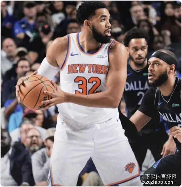 布伦森战旧主28分尼克斯险胜独行侠 三状元缺席拉塞尔23+5+7