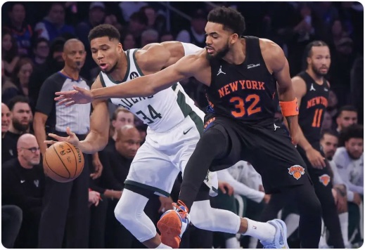 11月29日 NBA杯小组赛东部 雄鹿vs尼克斯 全场录像回放