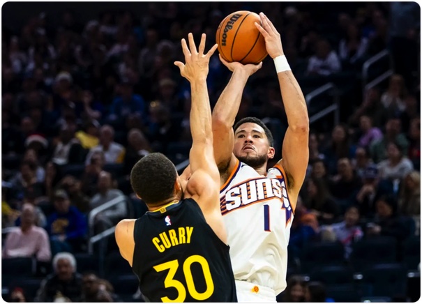 12月21日 NBA常规赛 太阳vs勇士 全场录像回放