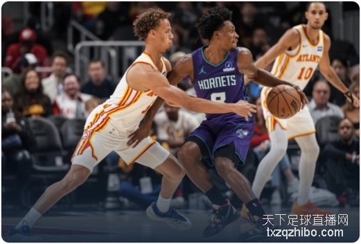 约翰逊28+8+11克尼普尔空砍28分 老鹰送黄蜂6连败