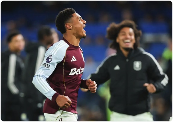 12月28日 英超第18轮 切尔西vs阿斯顿维拉 全场录像回放