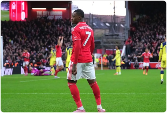 12月14日 英超第16轮 诺丁汉森林vs热刺 全场录像回放