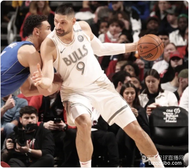 独行侠7人得分上双1分险胜公牛 布泽利斯空砍28分