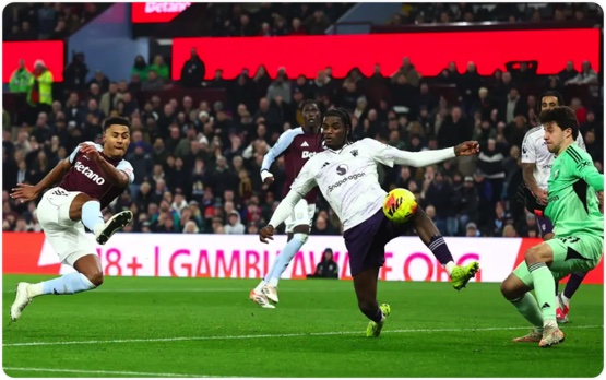 12月22日 英超第17轮 阿斯顿维拉vs曼联 全场录像回放