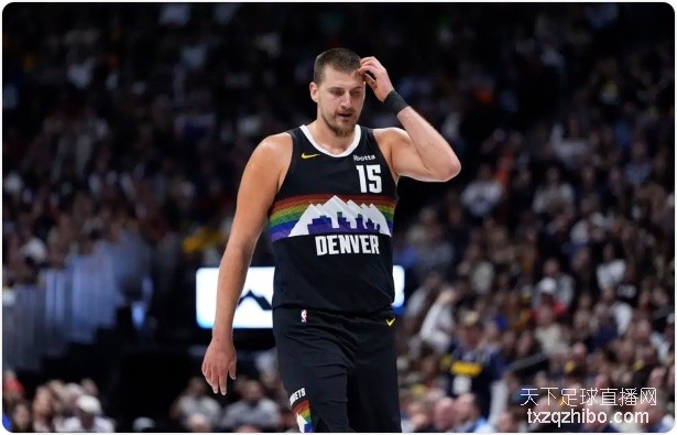 约基奇空砍36+18+13吉迪21+14 公牛终结掘金7连胜