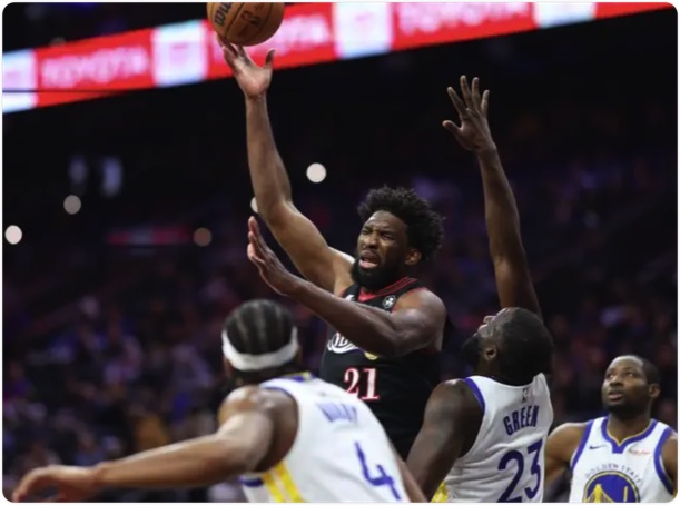 12月05日 NBA常规赛 勇士vs76人 全场录像回放