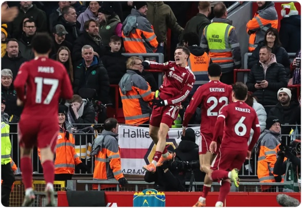 12月27日 英超第18轮 利物浦vs狼队 全场录像回放