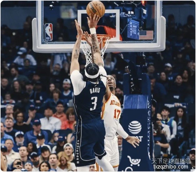 浓眉准绝杀34+15杨空砍25+12 独行侠险胜老鹰