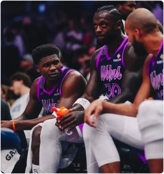 12月20日 NBA常规赛 雷霆vs森林狼 全场录像回放