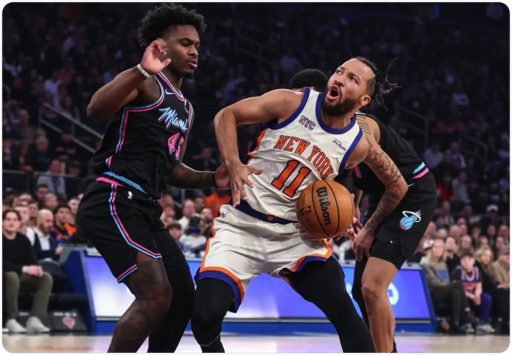 12月22日 NBA常规赛 热火vs尼克斯 全场录像回放