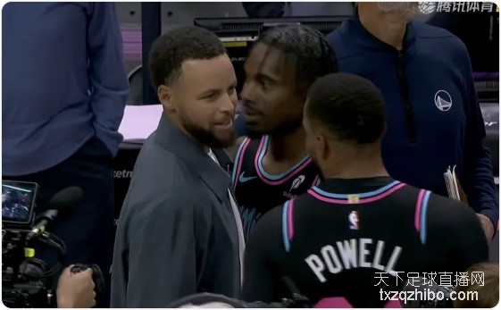 热火击退残阵勇士 鲍威尔25+6 阿德巴约复出20+7 波杰19中6