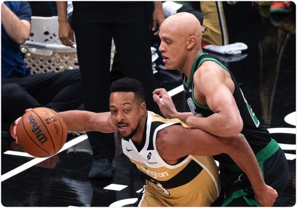 12月05日 NBA常规赛 凯尔特人vs奇才 全场录像回放