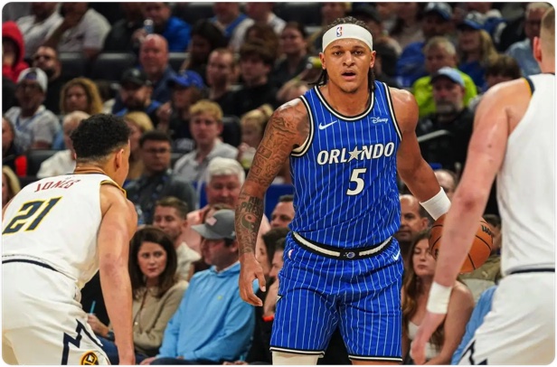 12月28日 NBA常规赛 掘金vs魔术 全场录像回放