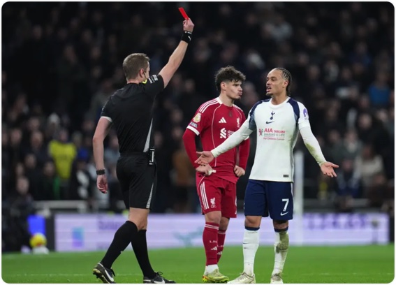 12月21日 英超第17轮 热刺vs利物浦 全场录像回放