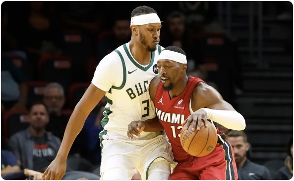 11月27日 NBA杯小组赛东部 雄鹿vs热火 全场录像回放