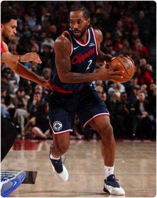 12月27日 NBA常规赛 快船vs开拓者 全场录像回放