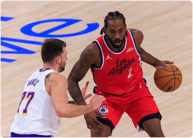 12月21 NBA常规赛 湖人vs快船 全场录像回放